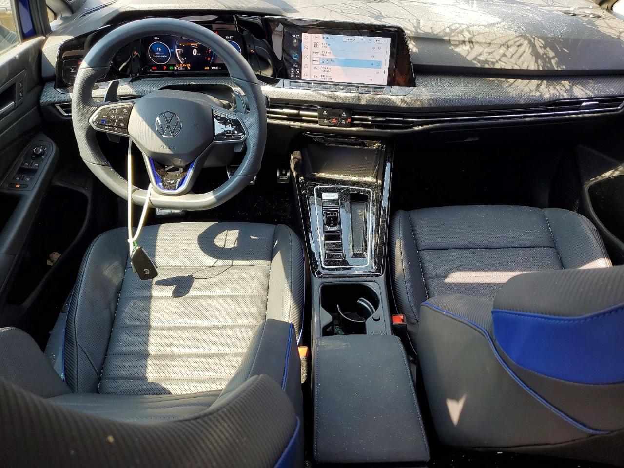 2024 VOLKSWAGEN GOLF