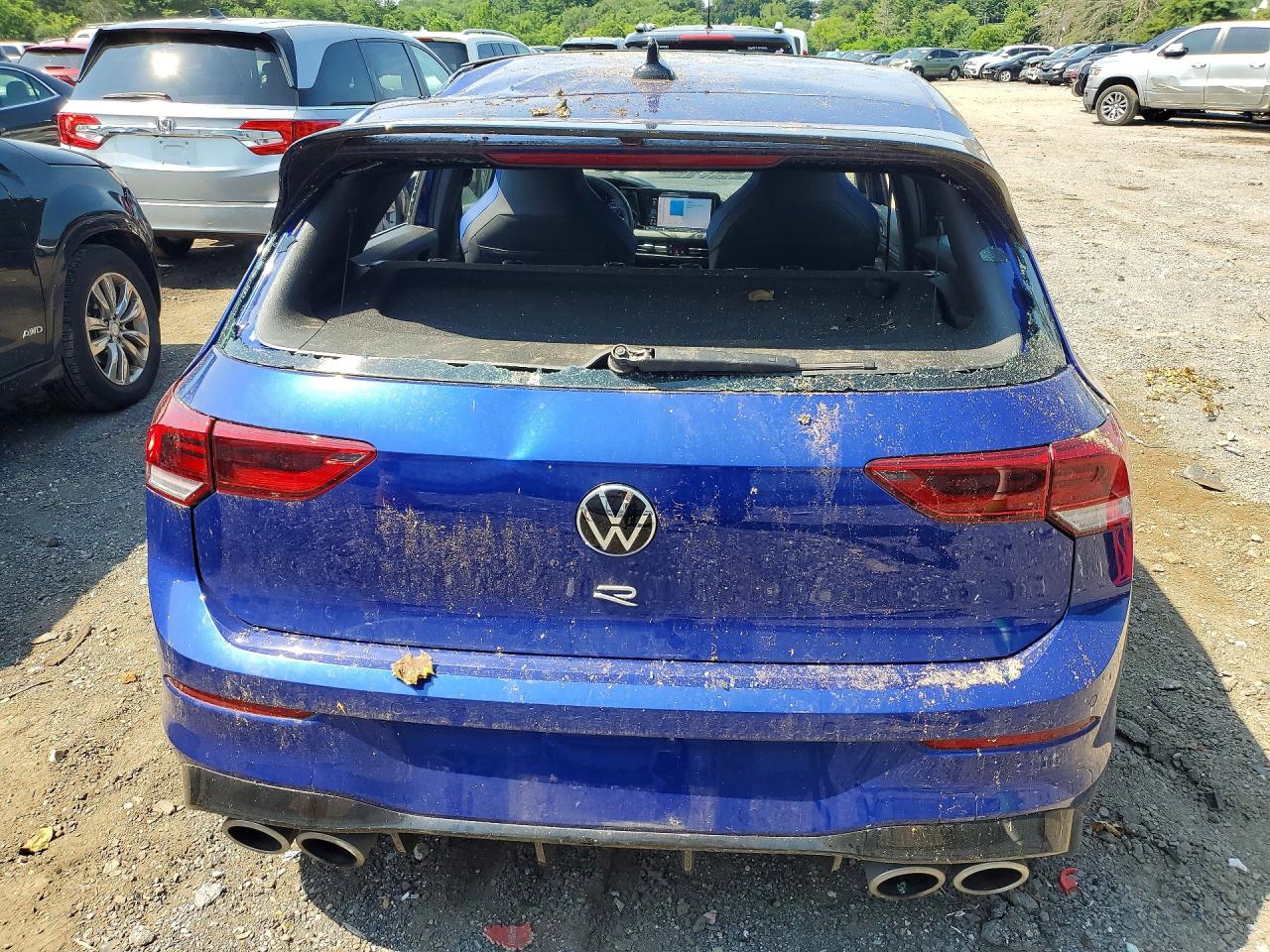 2024 VOLKSWAGEN GOLF