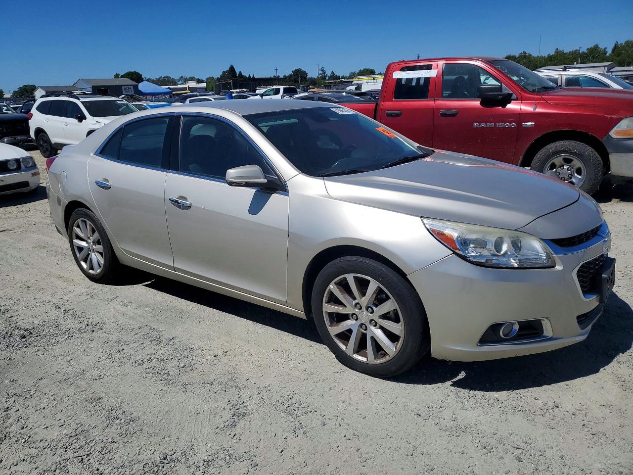 2015 CHEVROLET MALIBU