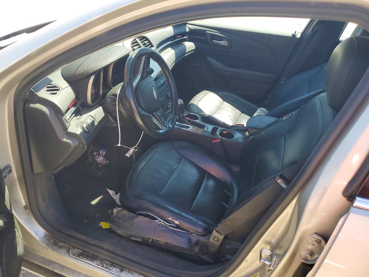 2015 CHEVROLET MALIBU