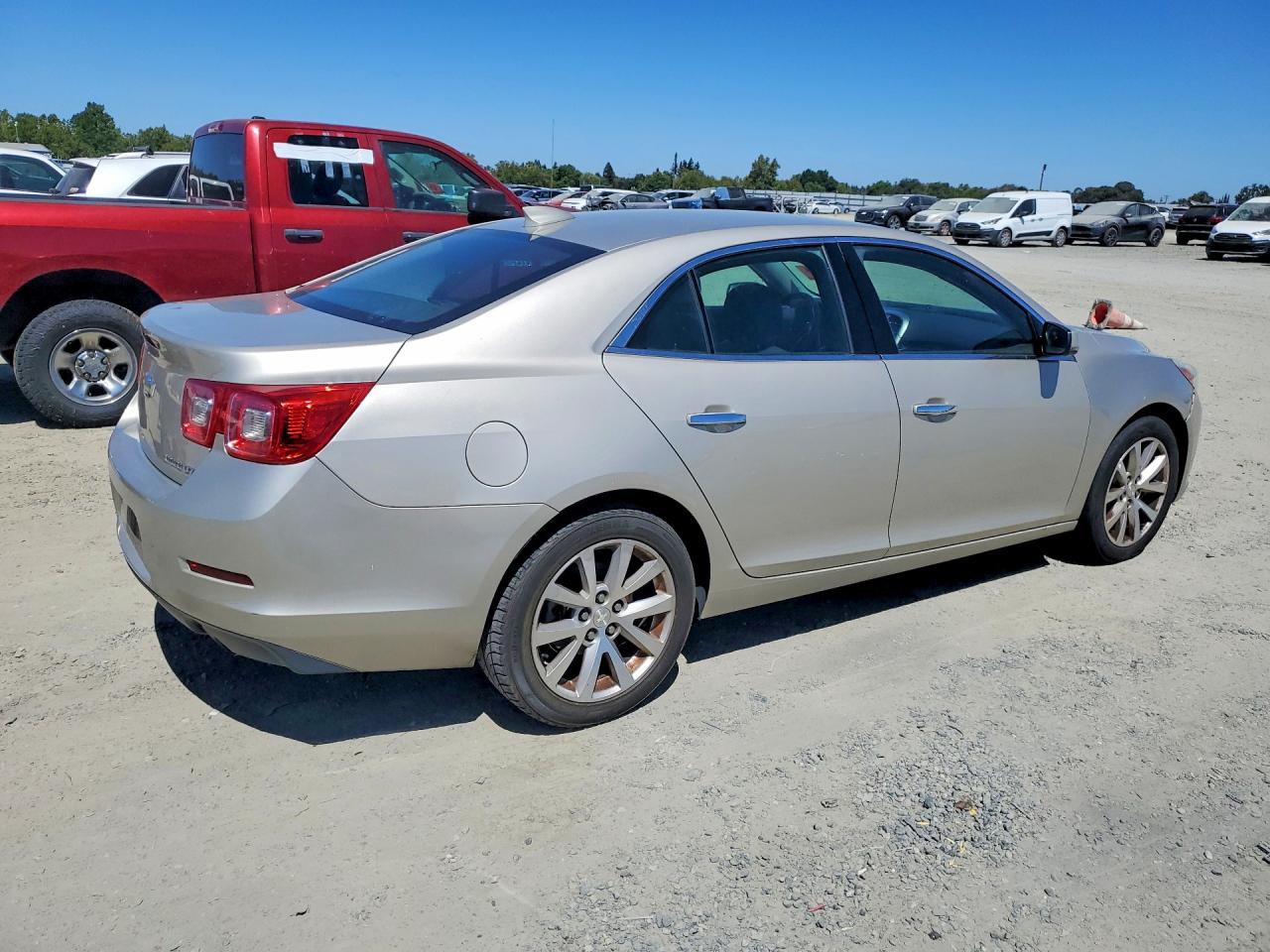 2015 CHEVROLET MALIBU