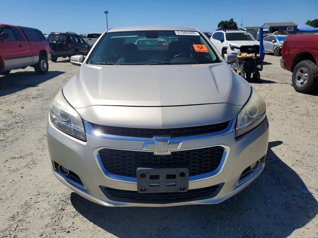 2015 CHEVROLET MALIBU