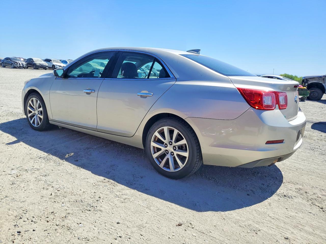 2015 CHEVROLET MALIBU