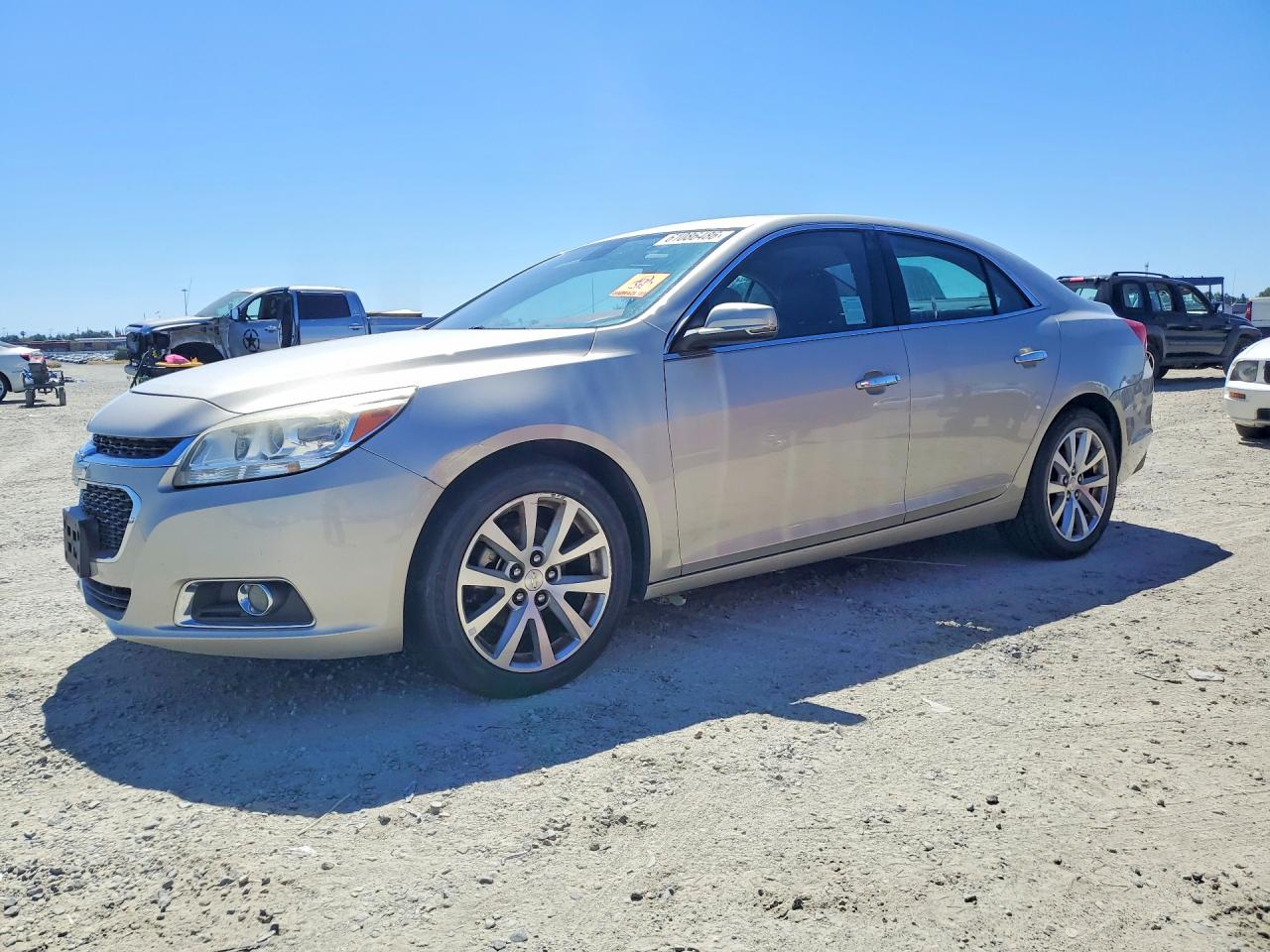 2015 CHEVROLET MALIBU