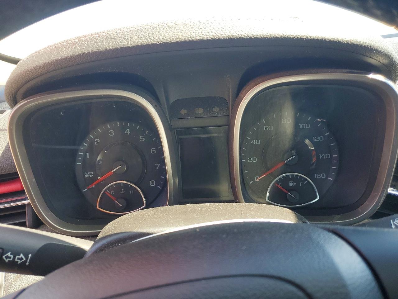 2015 CHEVROLET MALIBU