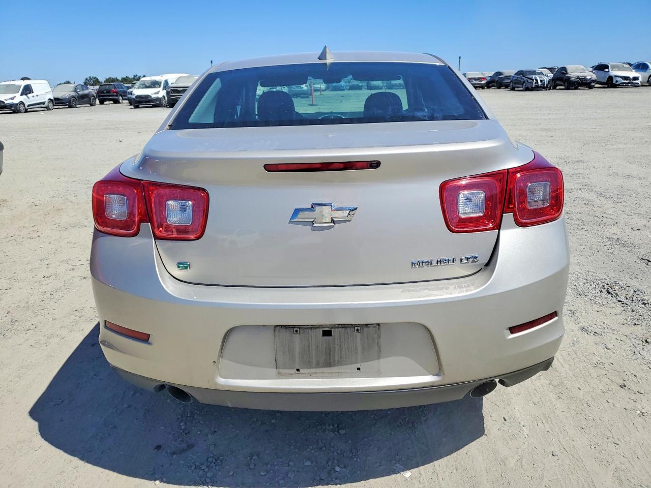 2015 CHEVROLET MALIBU