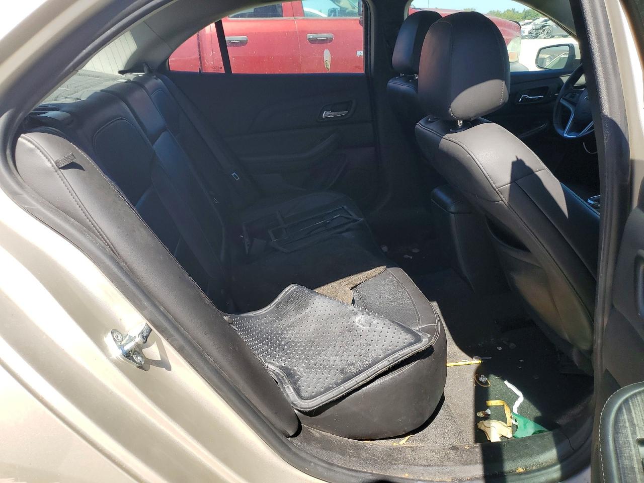 2015 CHEVROLET MALIBU