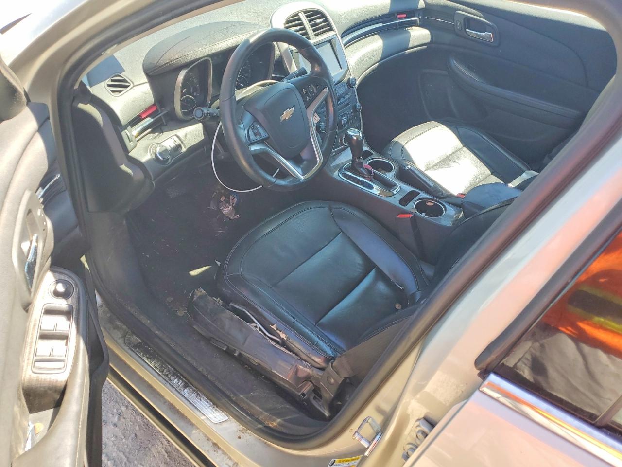 2015 CHEVROLET MALIBU