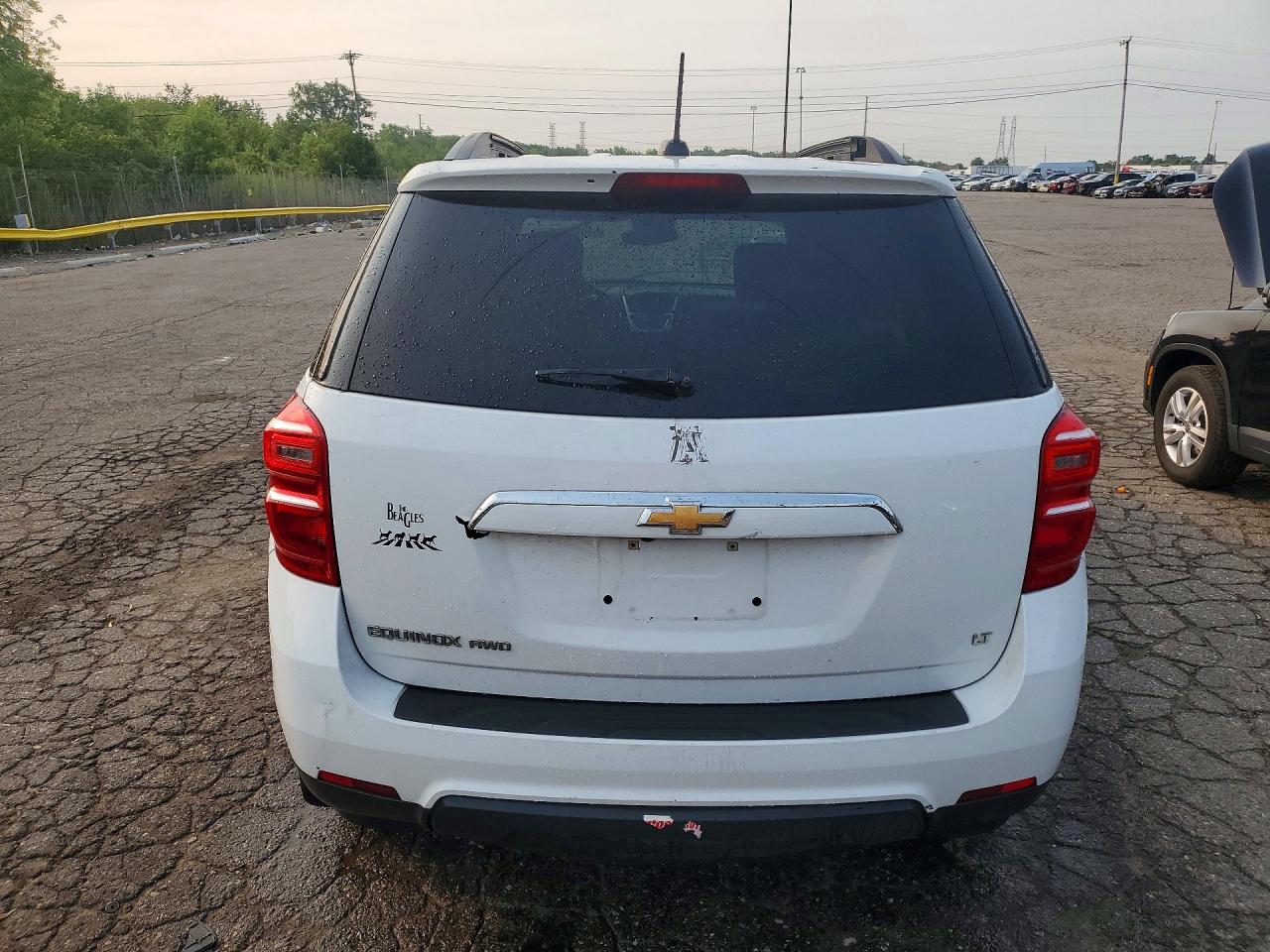 2017 CHEVROLET EQUINOX
