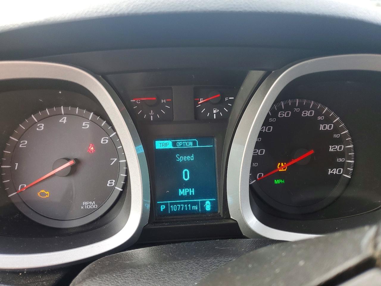2017 CHEVROLET EQUINOX