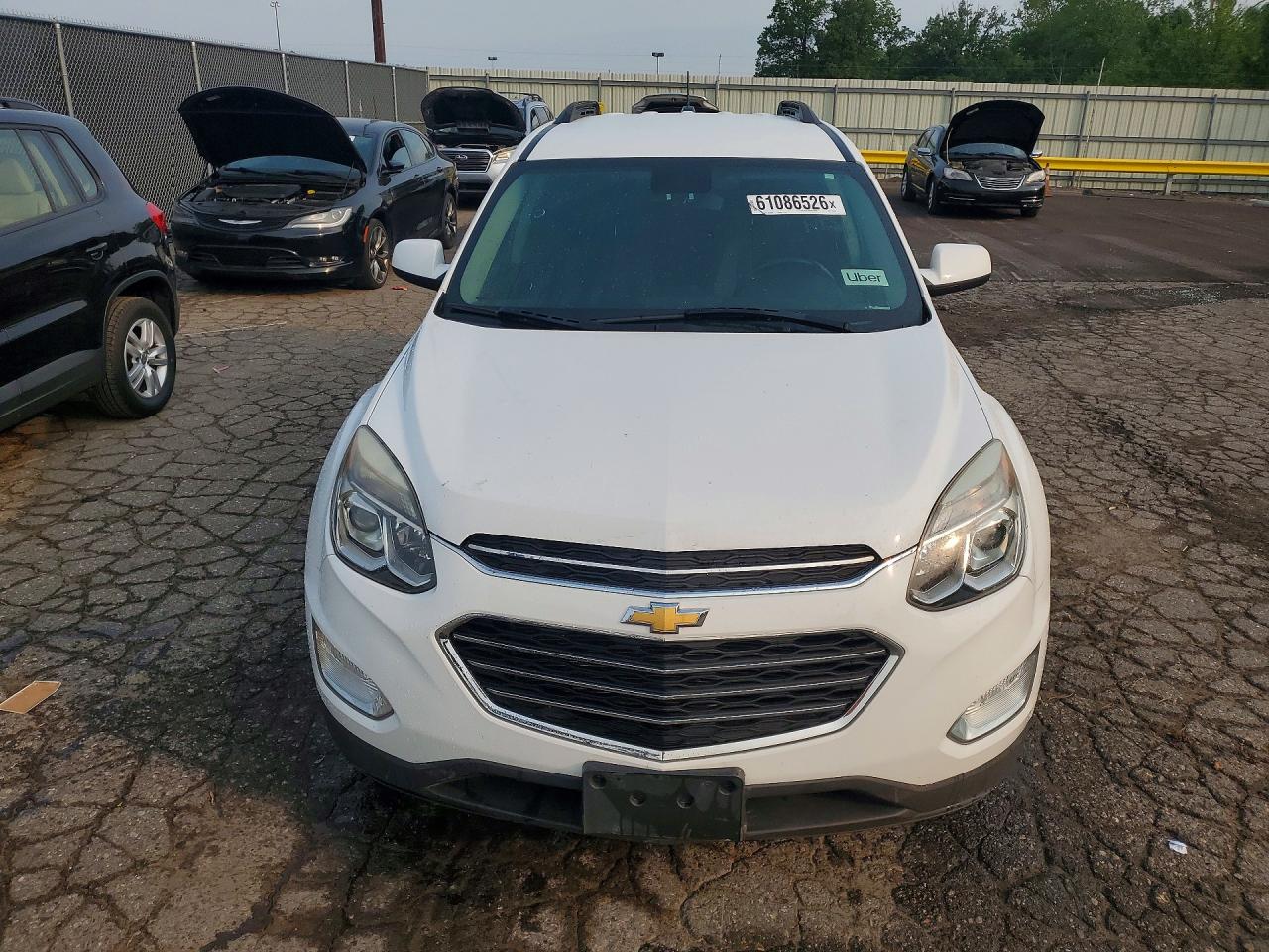 2017 CHEVROLET EQUINOX