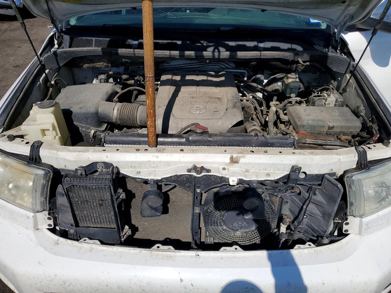 2008 TOYOTA SEQUOIA