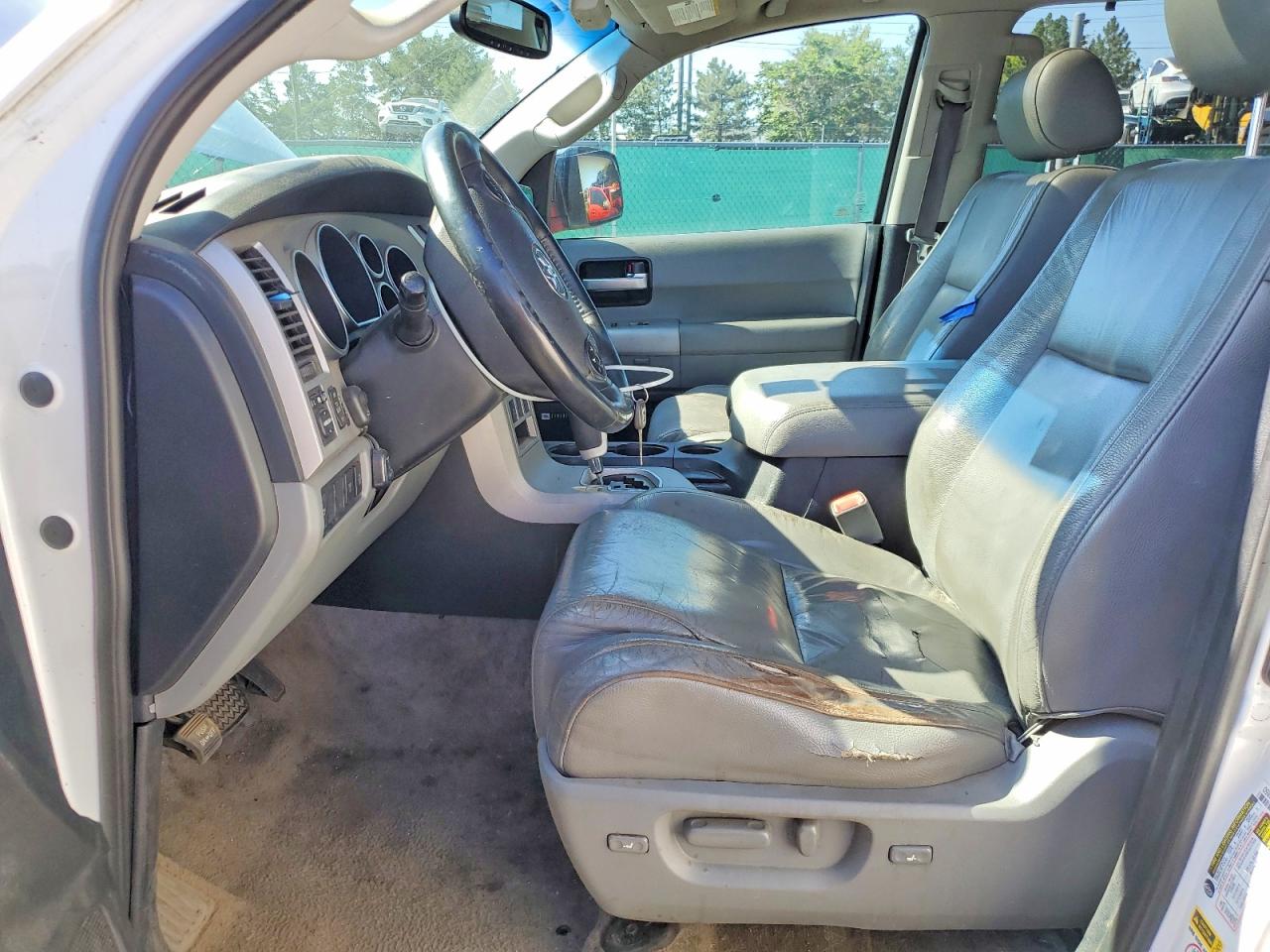 2008 TOYOTA SEQUOIA
