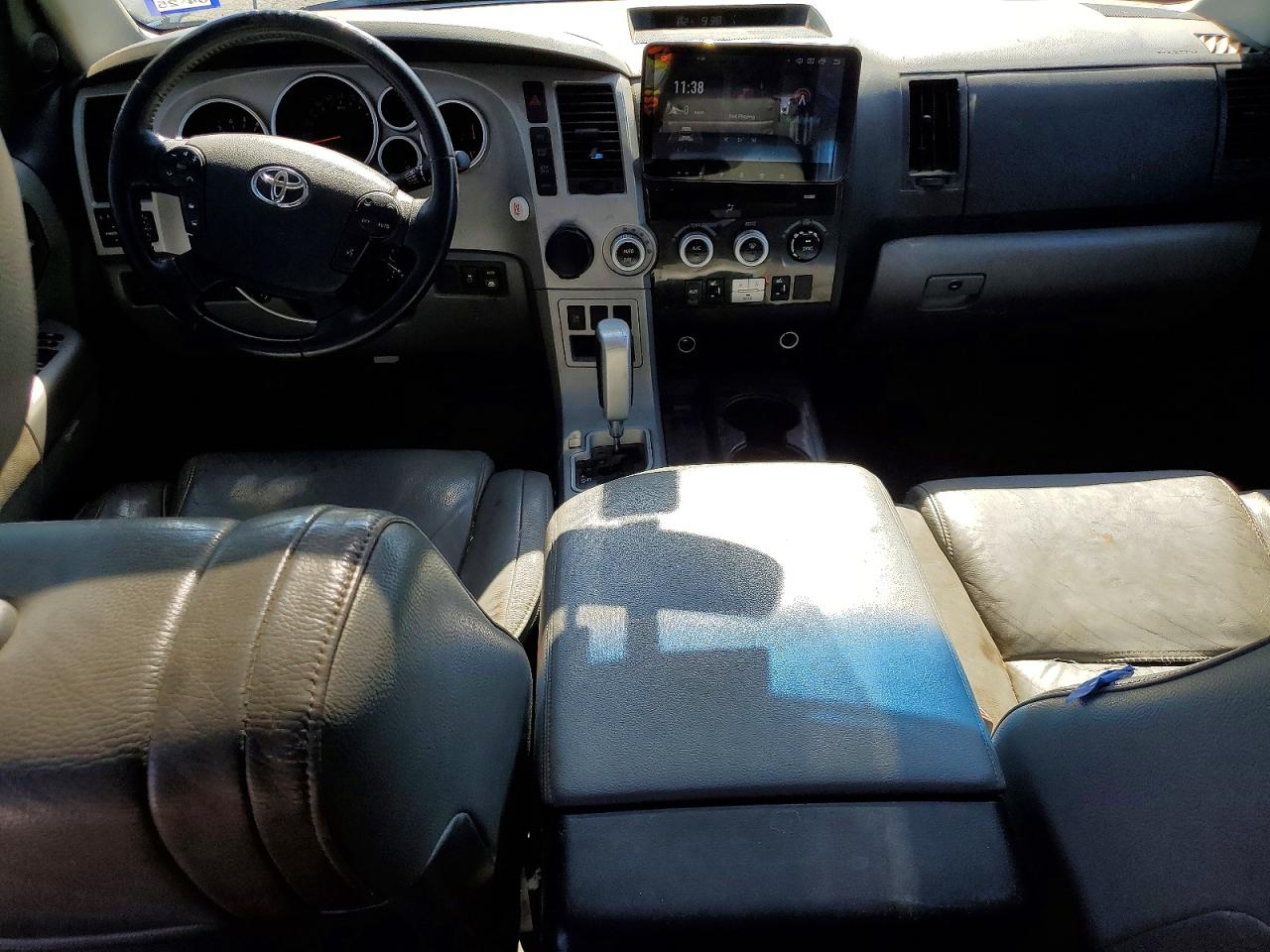 2008 TOYOTA SEQUOIA