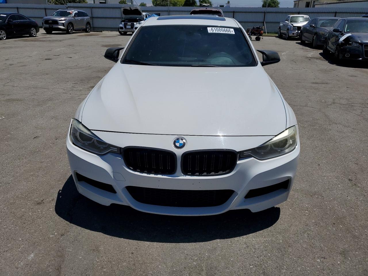 2013 BMW 3 SERIES
