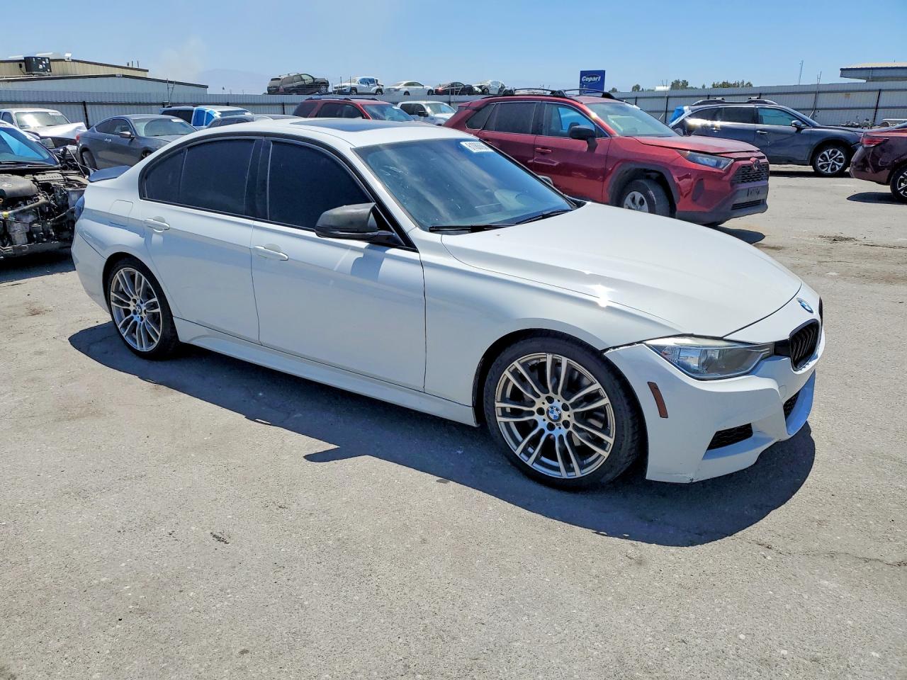 2013 BMW 3 SERIES