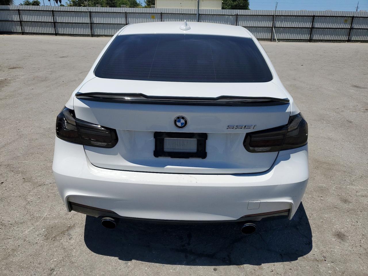 2013 BMW 3 SERIES
