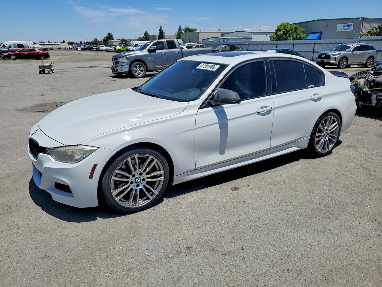 2013 BMW 3 SERIES