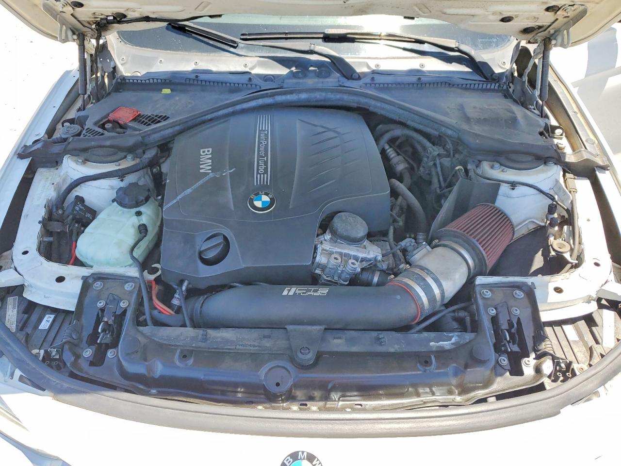 2013 BMW 3 SERIES