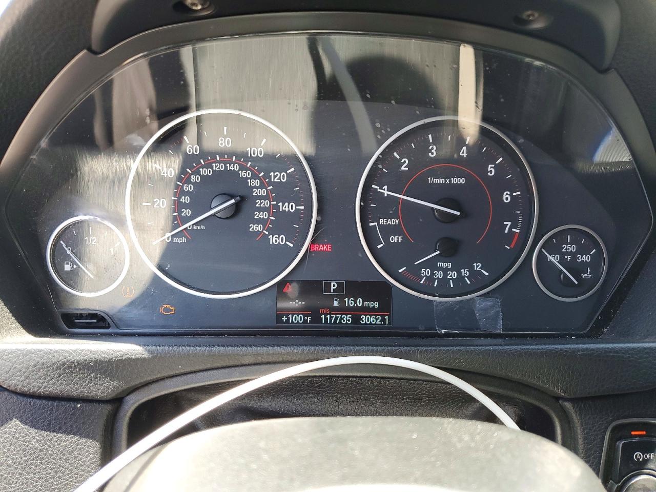 2013 BMW 3 SERIES