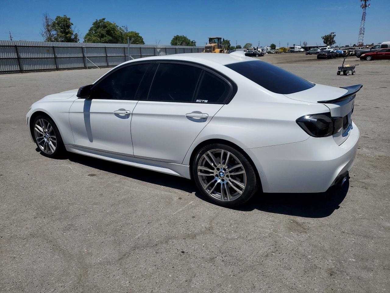 2013 BMW 3 SERIES