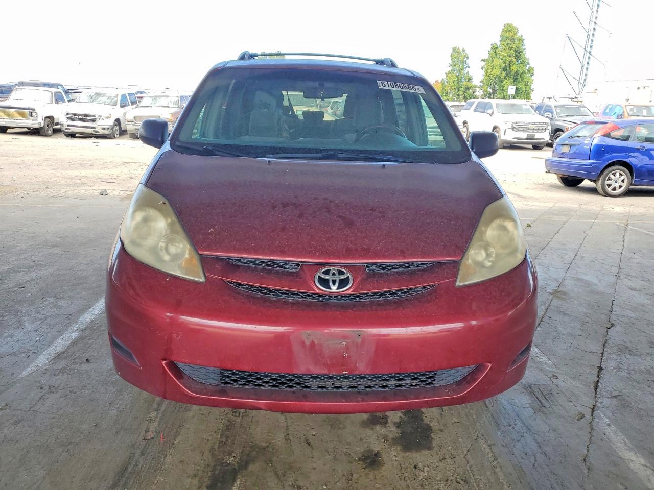 2010 TOYOTA All Models