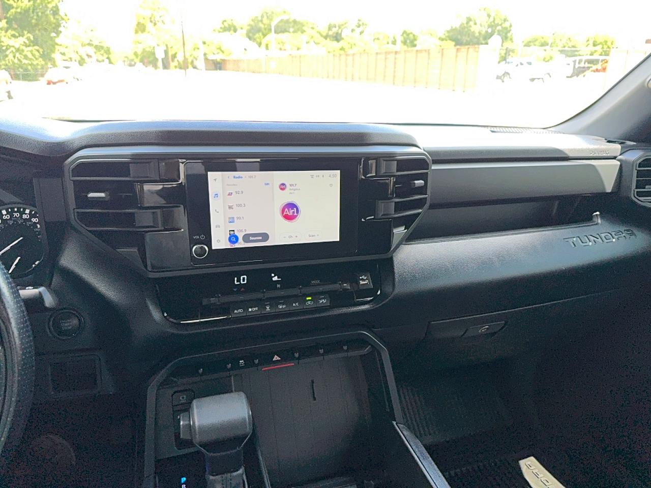 2026 TOYOTA TUNDRA