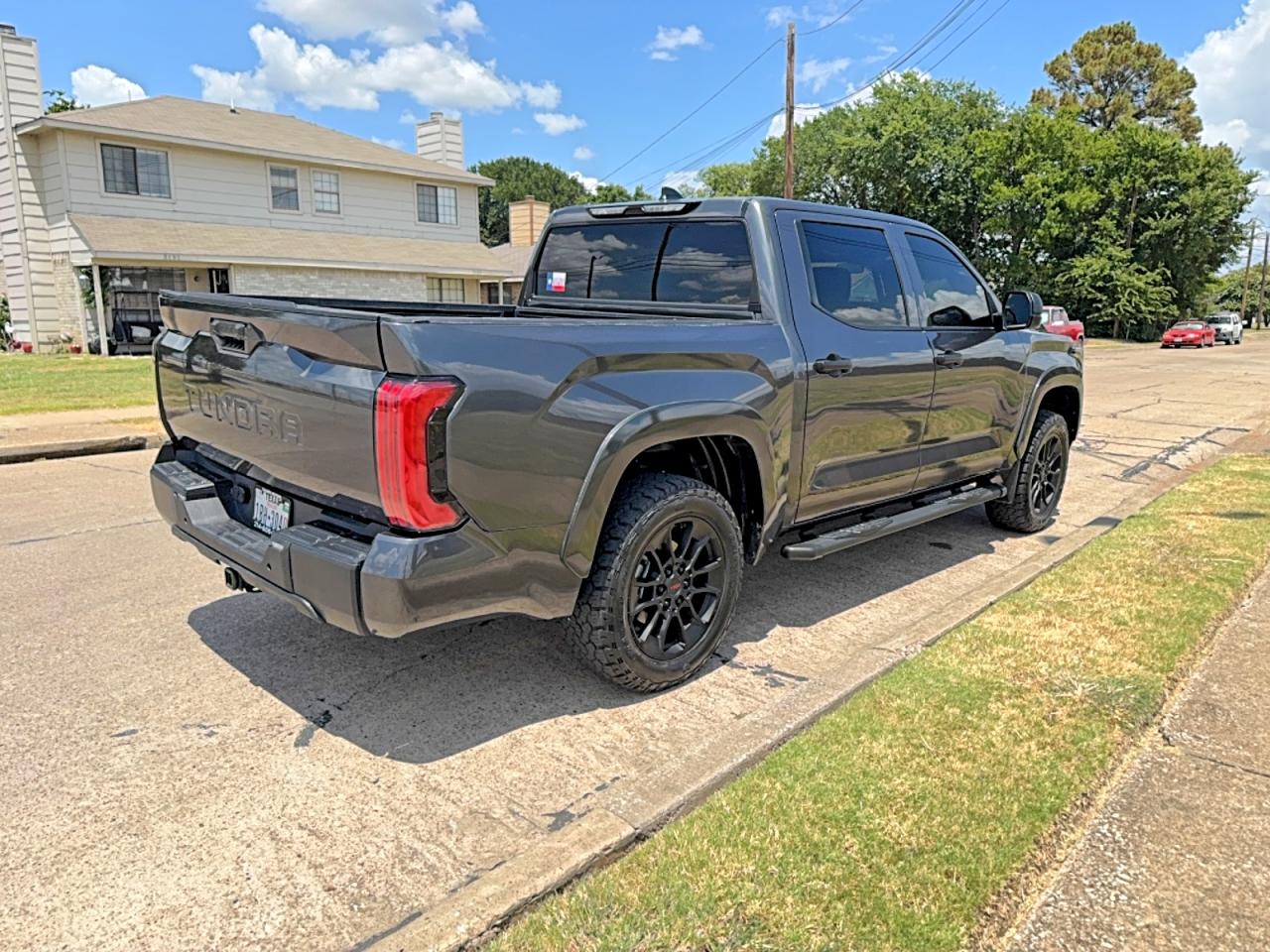 2026 TOYOTA TUNDRA