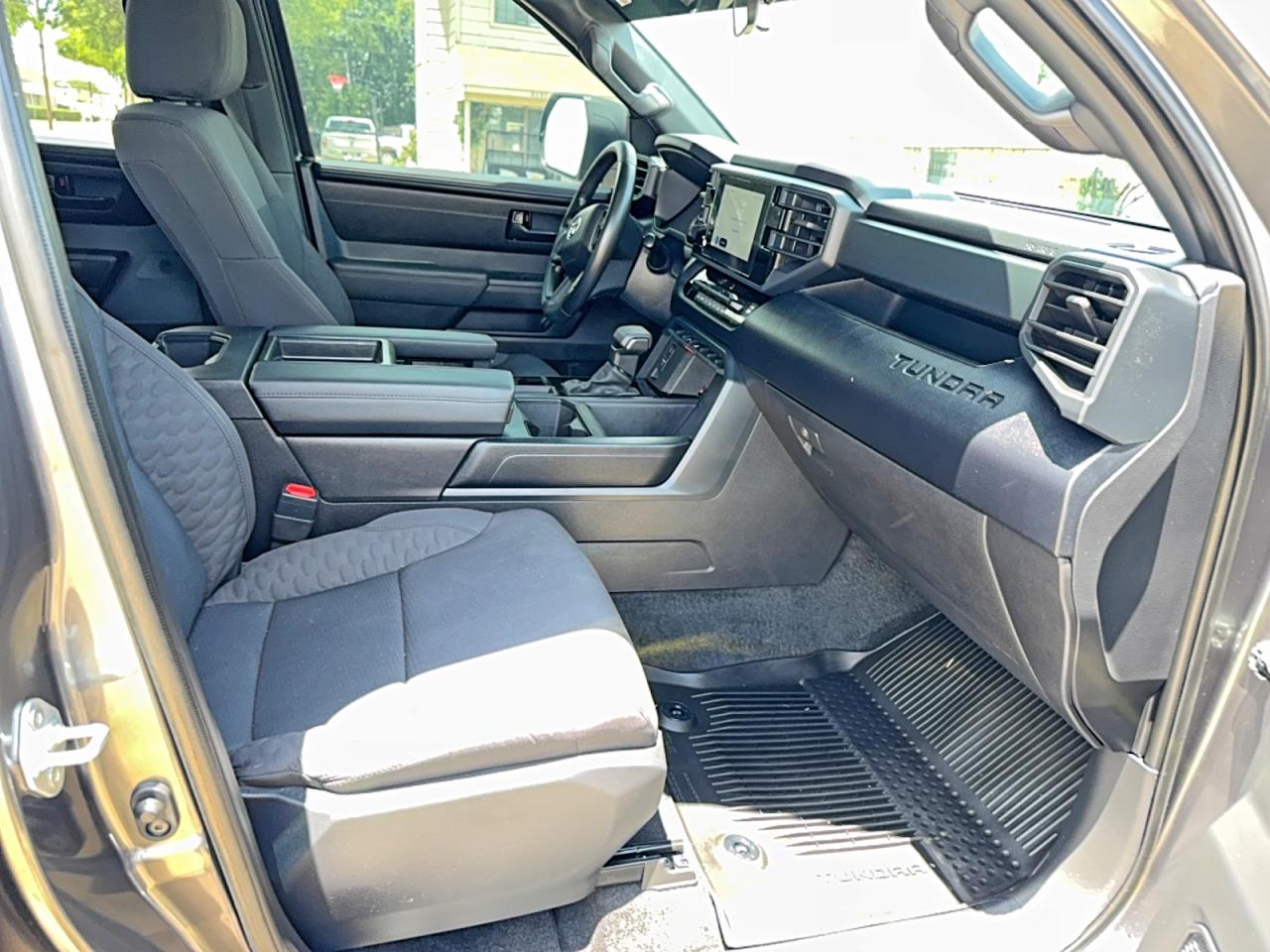 2026 TOYOTA TUNDRA