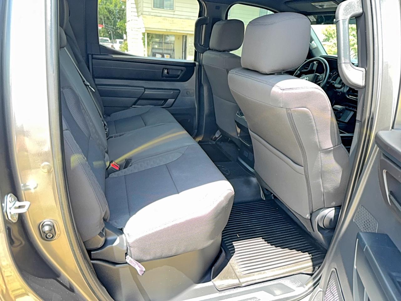 2026 TOYOTA TUNDRA