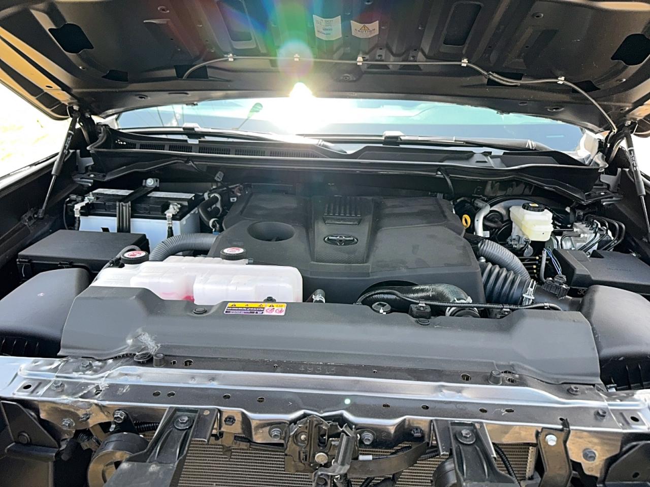 2026 TOYOTA TUNDRA