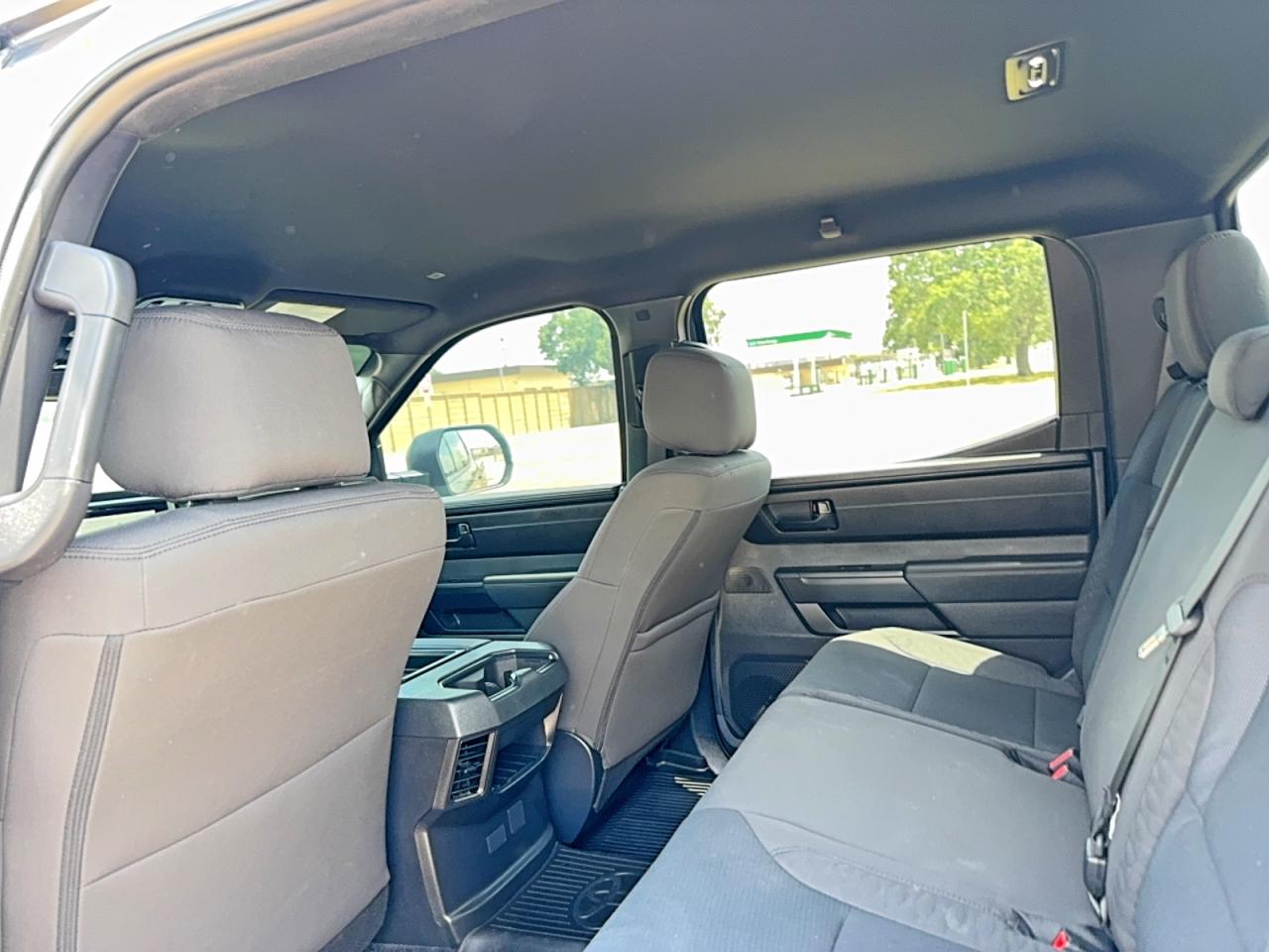 2026 TOYOTA TUNDRA