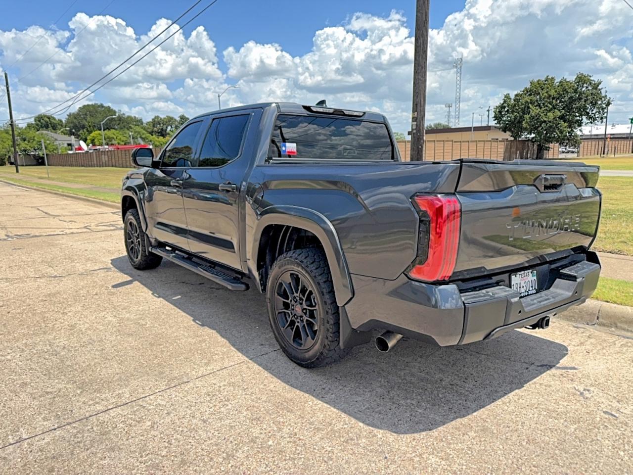 2026 TOYOTA TUNDRA