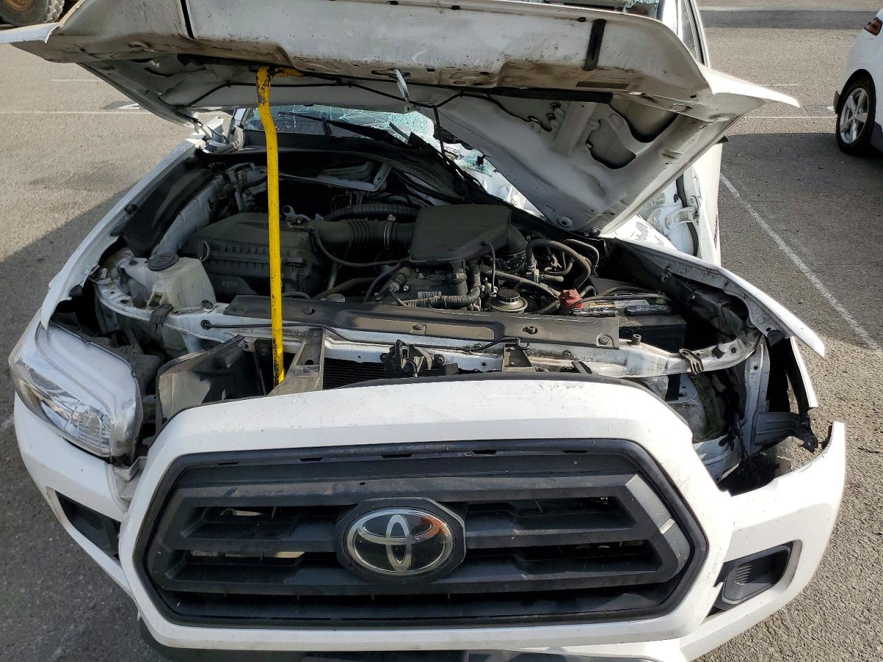 2022 TOYOTA TACOMA