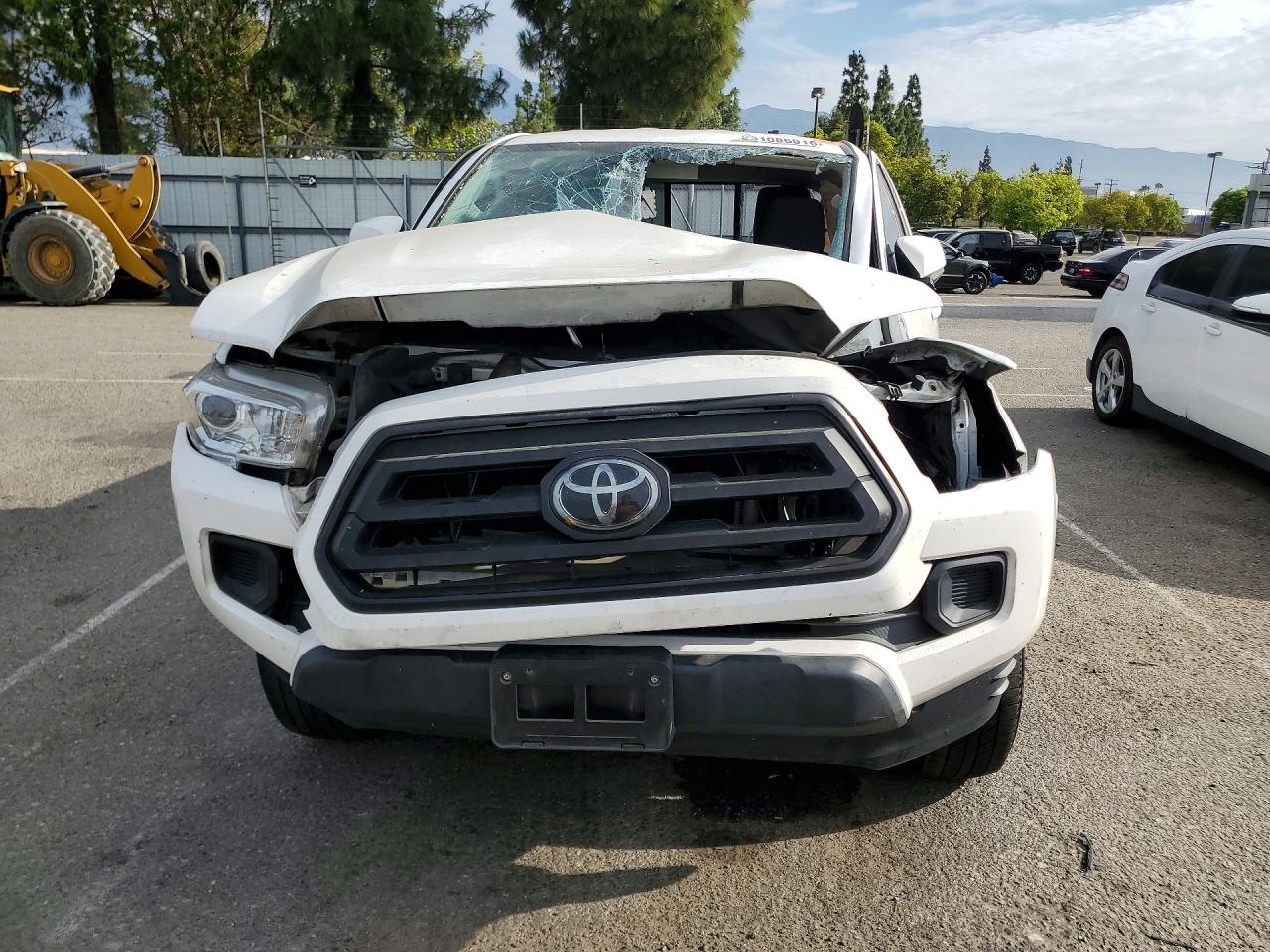 2022 TOYOTA TACOMA