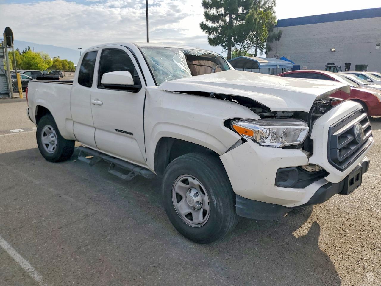 2022 TOYOTA TACOMA