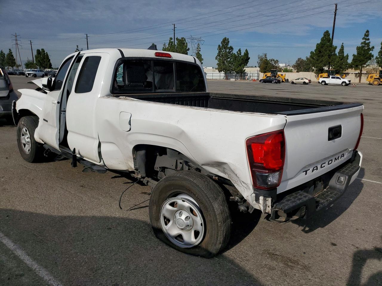 2022 TOYOTA TACOMA