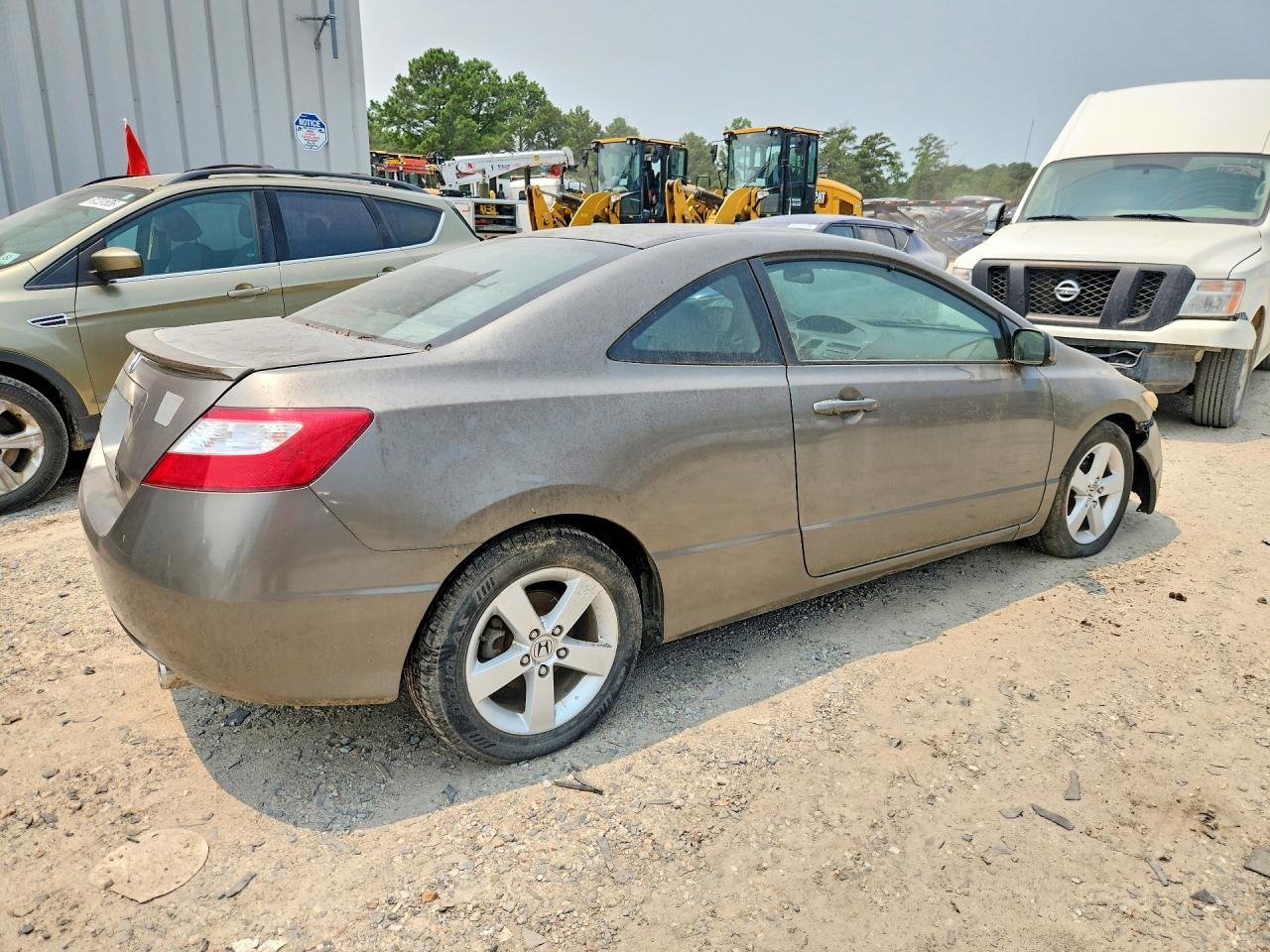 2007 HONDA CIVIC