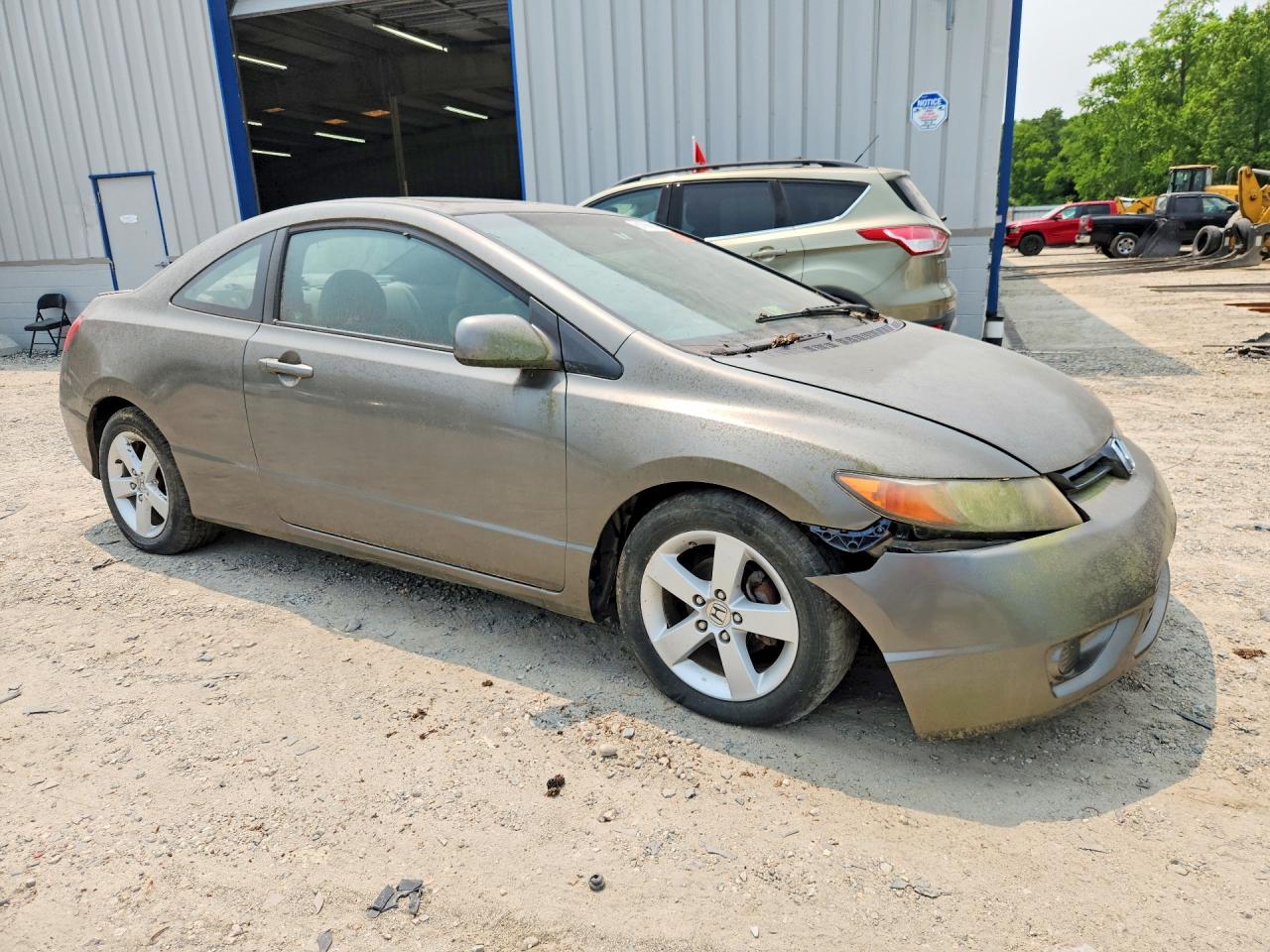 2007 HONDA CIVIC