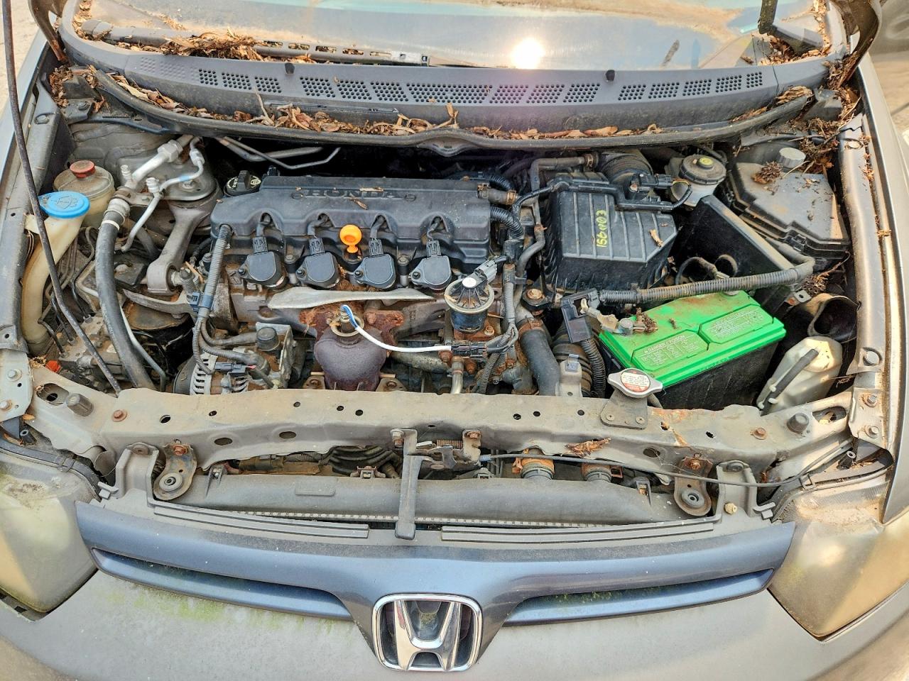 2007 HONDA CIVIC