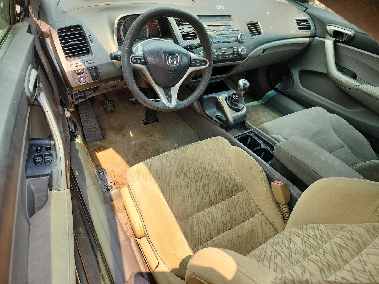 2007 HONDA CIVIC