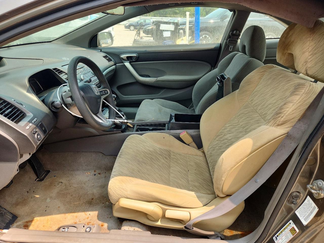 2007 HONDA CIVIC