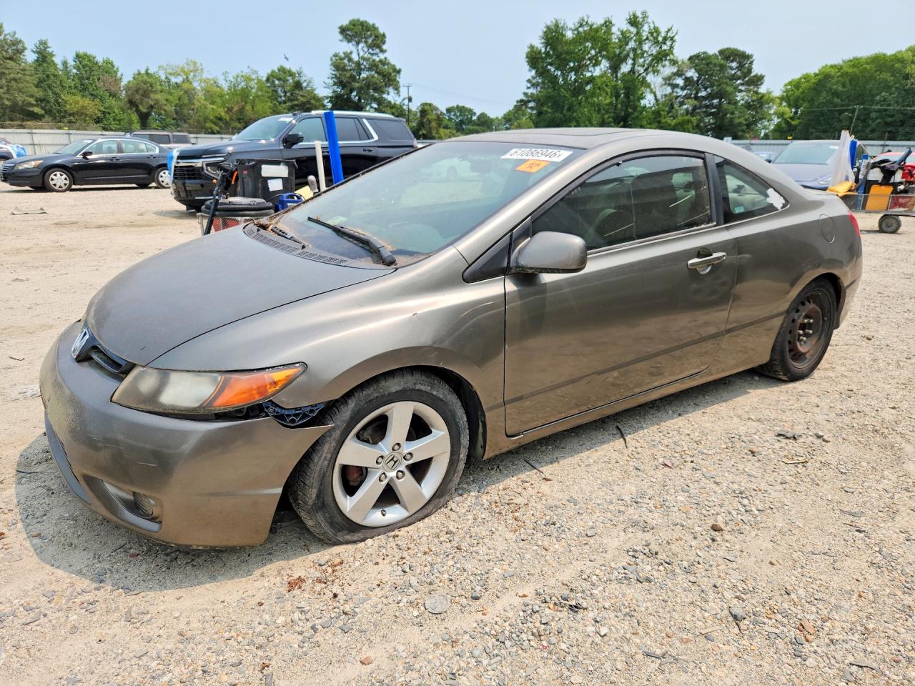 2007 HONDA CIVIC
