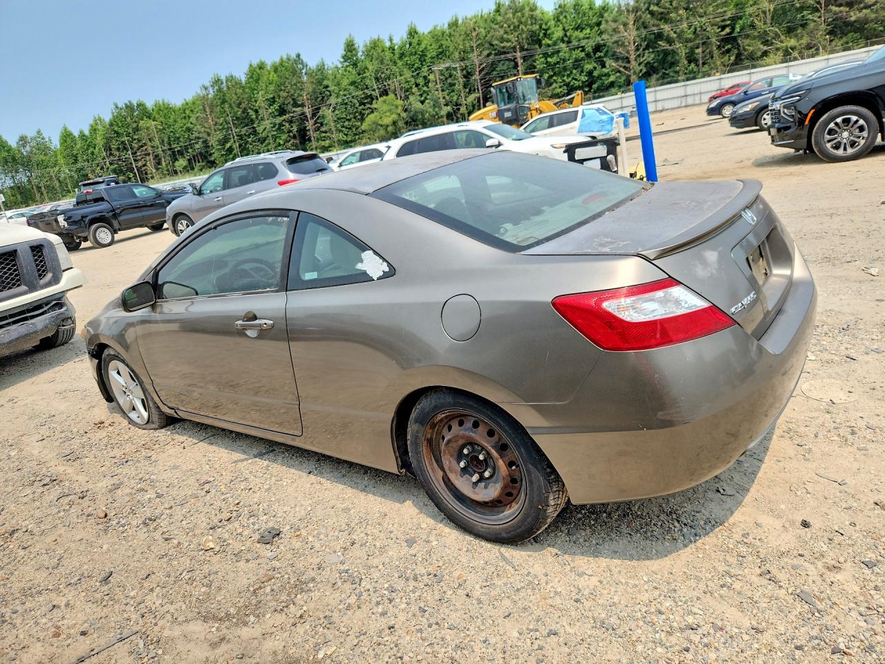 2007 HONDA CIVIC