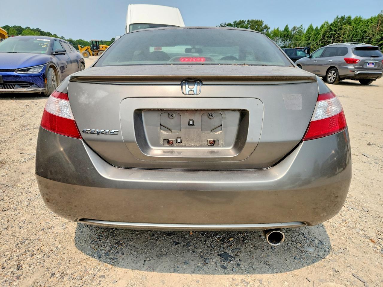 2007 HONDA CIVIC