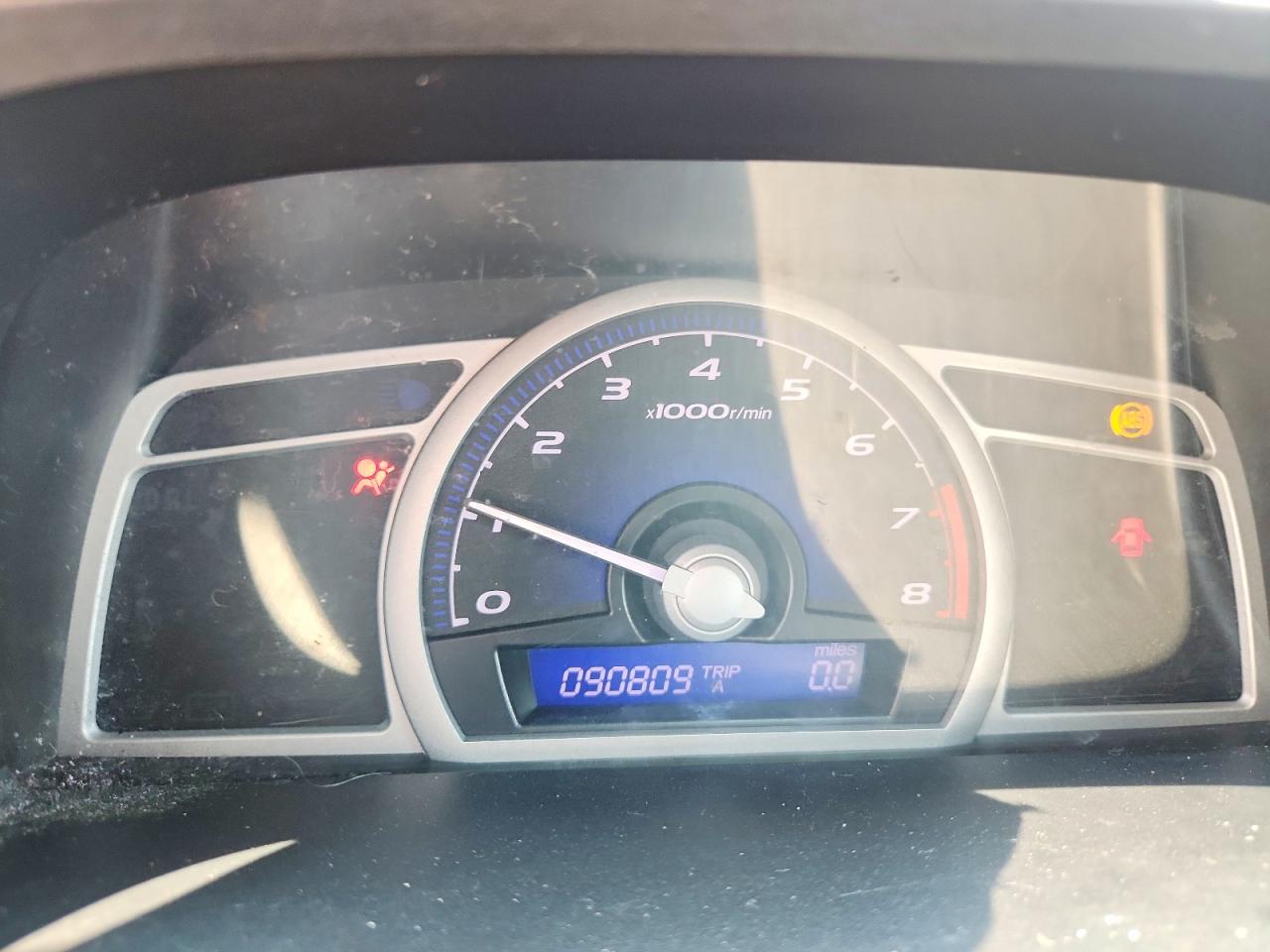 2007 HONDA CIVIC