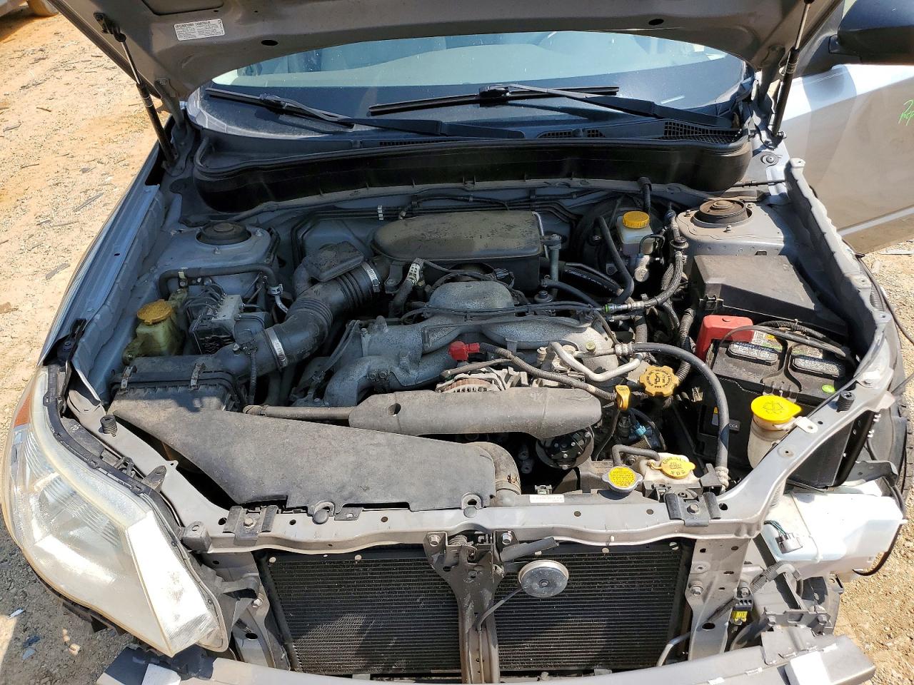 2010 SUBARU FORESTER
