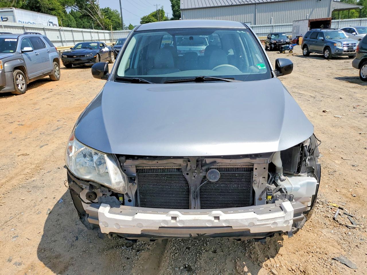 2010 SUBARU FORESTER