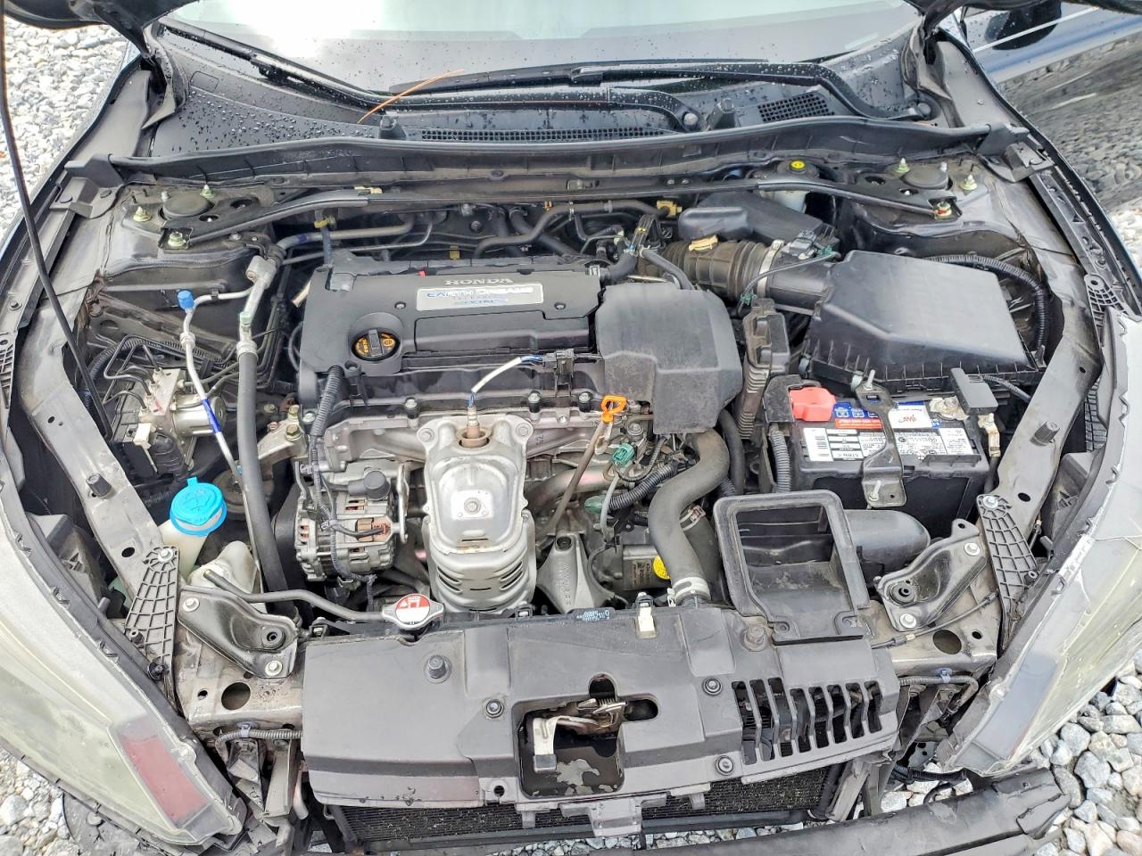 2013 HONDA ACCORD