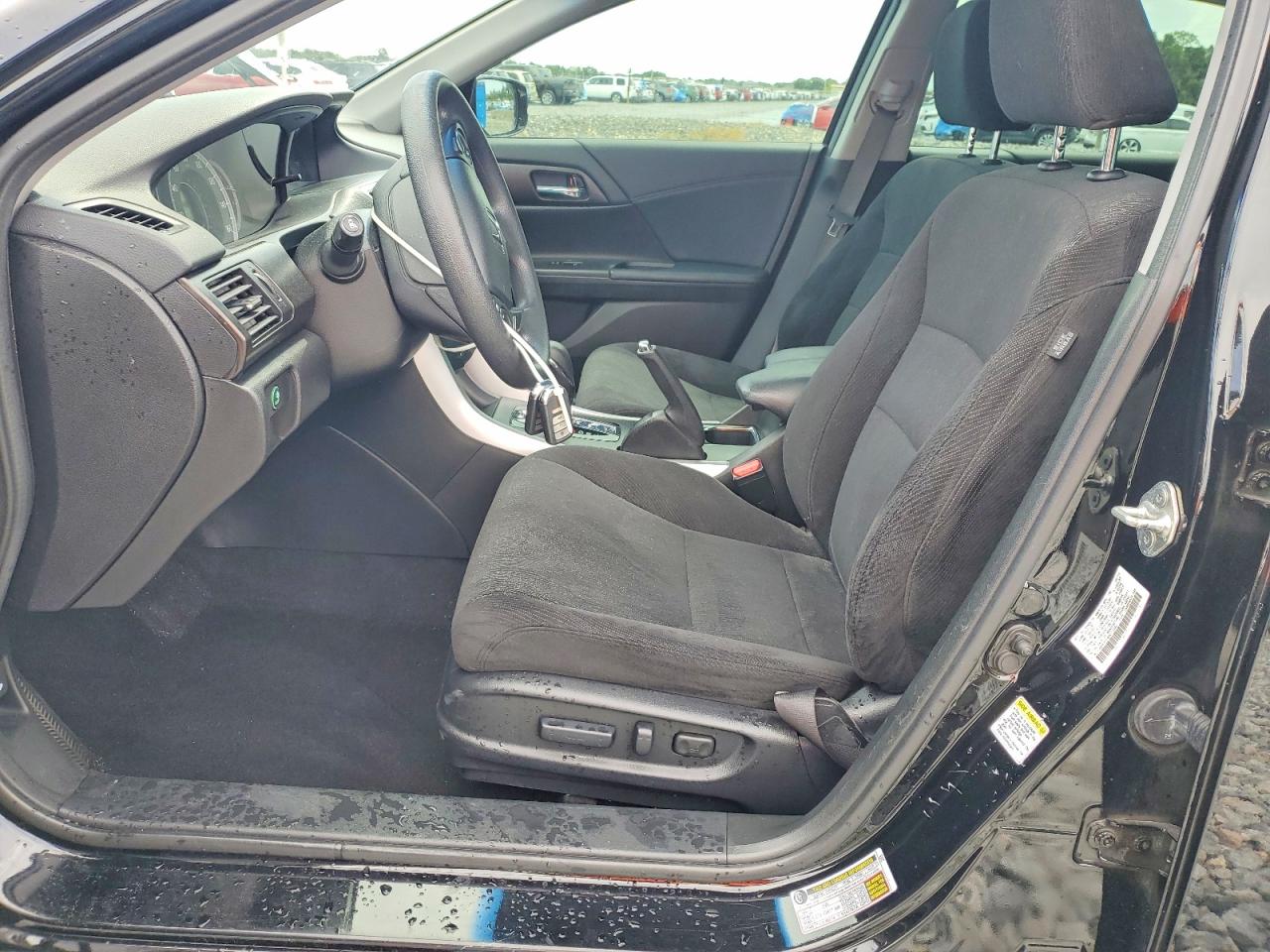 2013 HONDA ACCORD